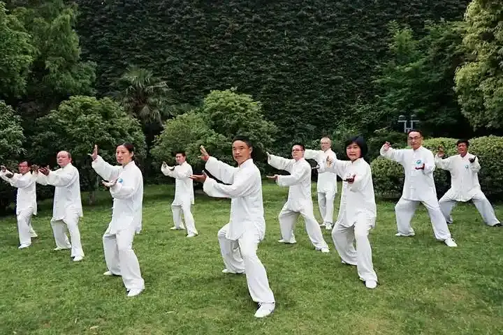 Tai Chi: A Chinese Treasure Passed Down For Thousands Of Years, Containing Rich Philosophy And Fitness Effects