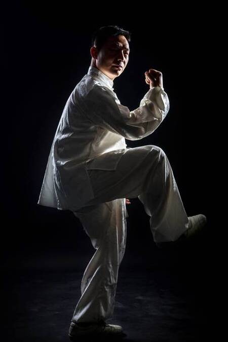 cheng tai chi