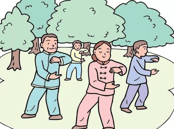 everyday tai chi