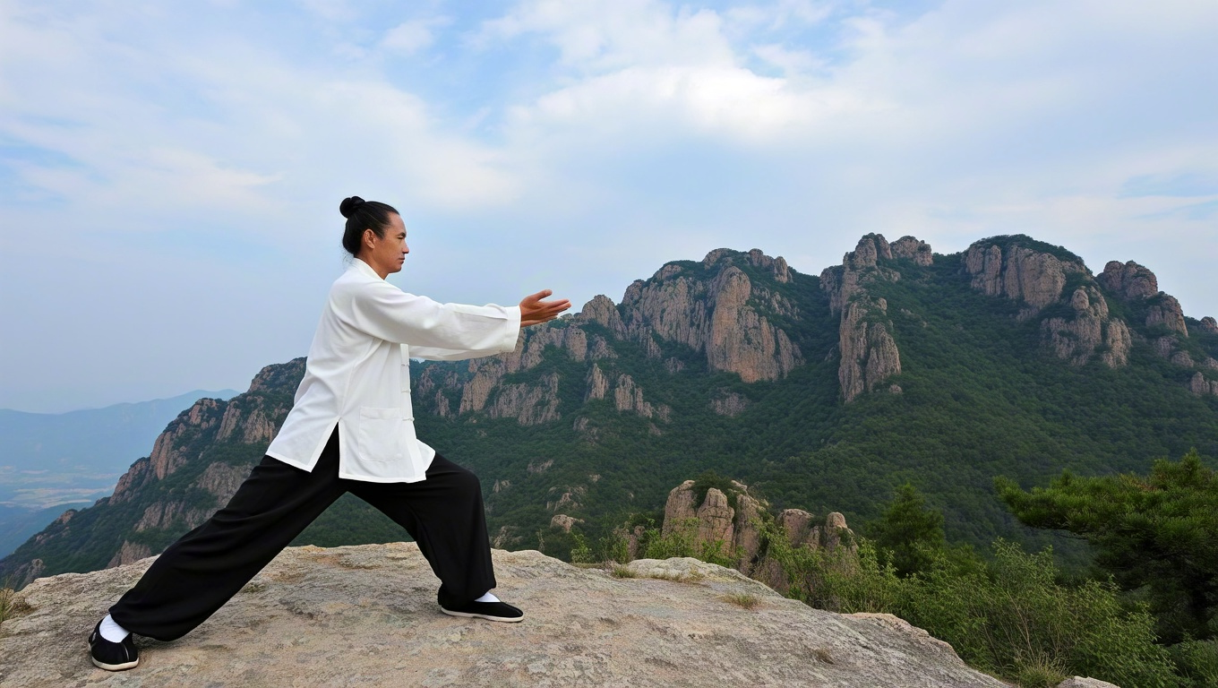 Tai Chi For Health