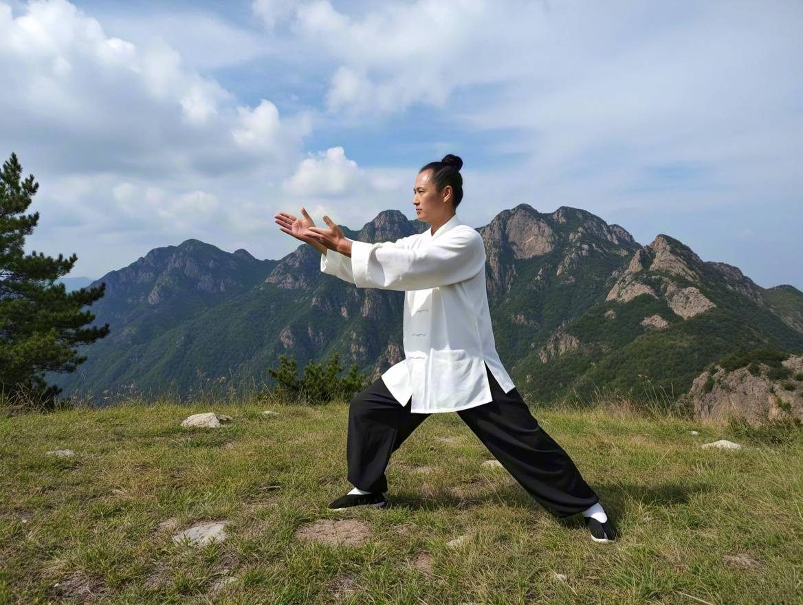 Tai Chi For Health